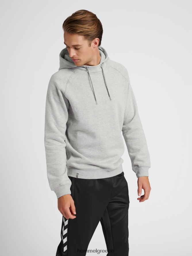 Hummel άνδρες hmlred βαρύ hoodie T20HHR886 "ΦΟΥΤΕΡ με ΚΟΥΚΟΥΛΑ"