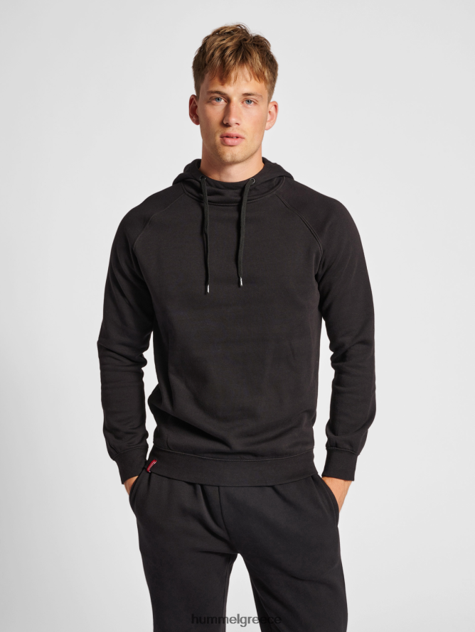 Hummel άνδρες hmlred κλασικό hoodie T20HHR955 "ΦΟΥΤΕΡ με ΚΟΥΚΟΥΛΑ"