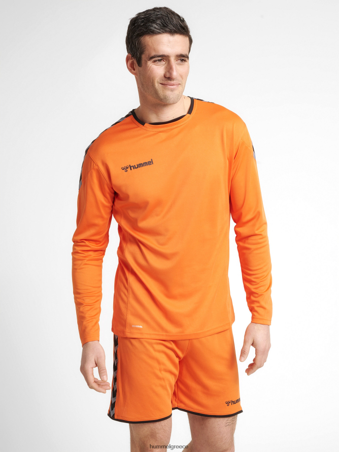 Hummel άνδρες hmlauthentic poly jersey l/s T20HHR1544 "μακρυμάνικη φανέλα"