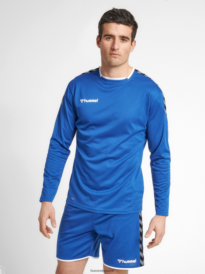 Hummel άνδρες hmlauthentic poly jersey l/s T20HHR1558 "μακρυμάνικη φανέλα"