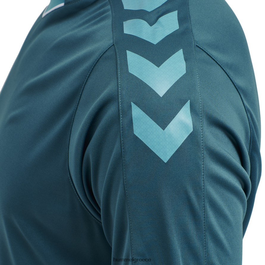 Hummel άνδρες hmlcore xk poly jersey s/s T20HHR1039 \"κοντομάνικη αθλητική φανέλα\"