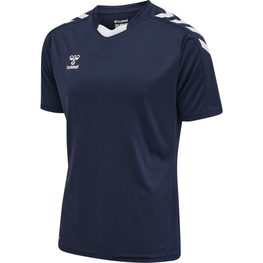 Hummel άνδρες hmlcore xk poly jersey s/s T20HHR1189 \"κοντομάνικη αθλητική φανέλα\"