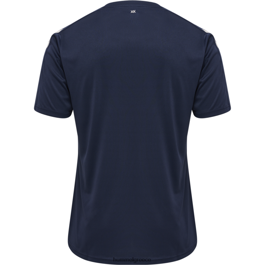 Hummel άνδρες hmlcore xk poly jersey s/s T20HHR1189 \"κοντομάνικη αθλητική φανέλα\"