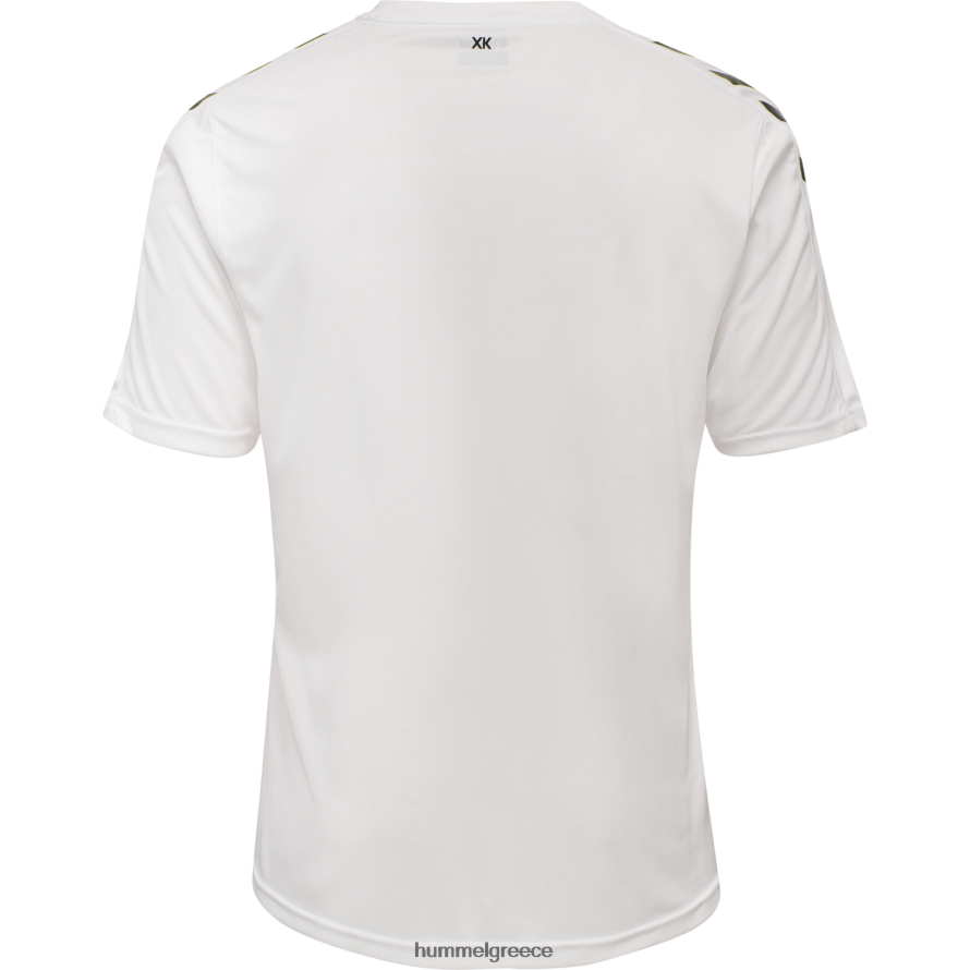 Hummel άνδρες hmlcore xk poly jersey s/s T20HHR1259 \"κοντομάνικη αθλητική φανέλα\"
