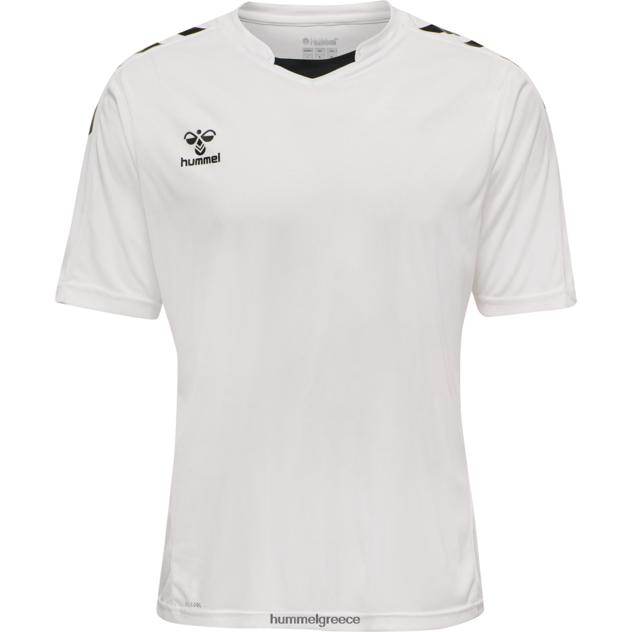 Hummel άνδρες hmlcore xk poly jersey s/s T20HHR1259 \"κοντομάνικη αθλητική φανέλα\"