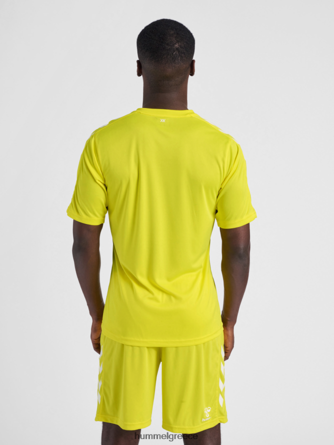 Hummel άνδρες hmlcore xk poly jersey s/s T20HHR749 \"κοντομάνικη αθλητική φανέλα\"