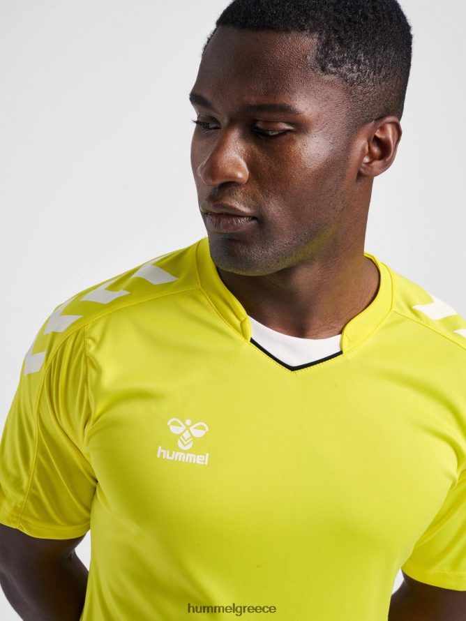 Hummel άνδρες hmlcore xk poly jersey s/s T20HHR749 \"κοντομάνικη αθλητική φανέλα\"