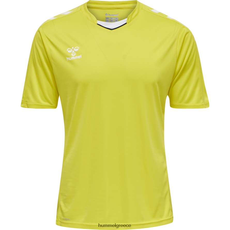 Hummel άνδρες hmlcore xk poly jersey s/s T20HHR749 \"κοντομάνικη αθλητική φανέλα\"