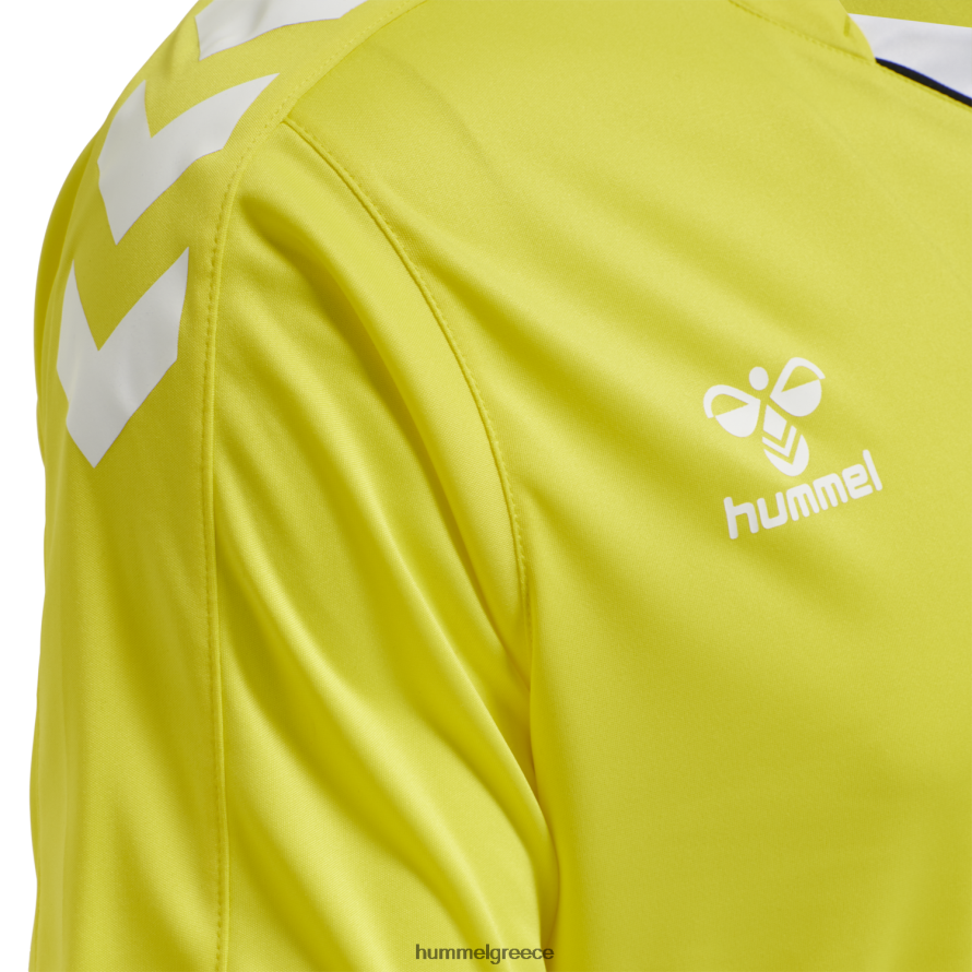 Hummel άνδρες hmlcore xk poly jersey s/s T20HHR749 \"κοντομάνικη αθλητική φανέλα\"