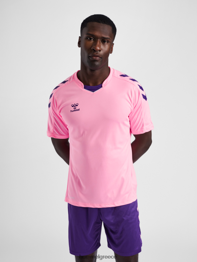 Hummel άνδρες hmlcore xk poly jersey s/s T20HHR794 "κοντομάνικη αθλητική φανέλα"