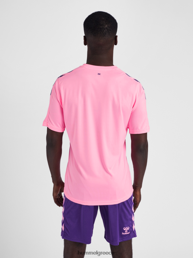 Hummel άνδρες hmlcore xk poly jersey s/s T20HHR794 \"κοντομάνικη αθλητική φανέλα\"