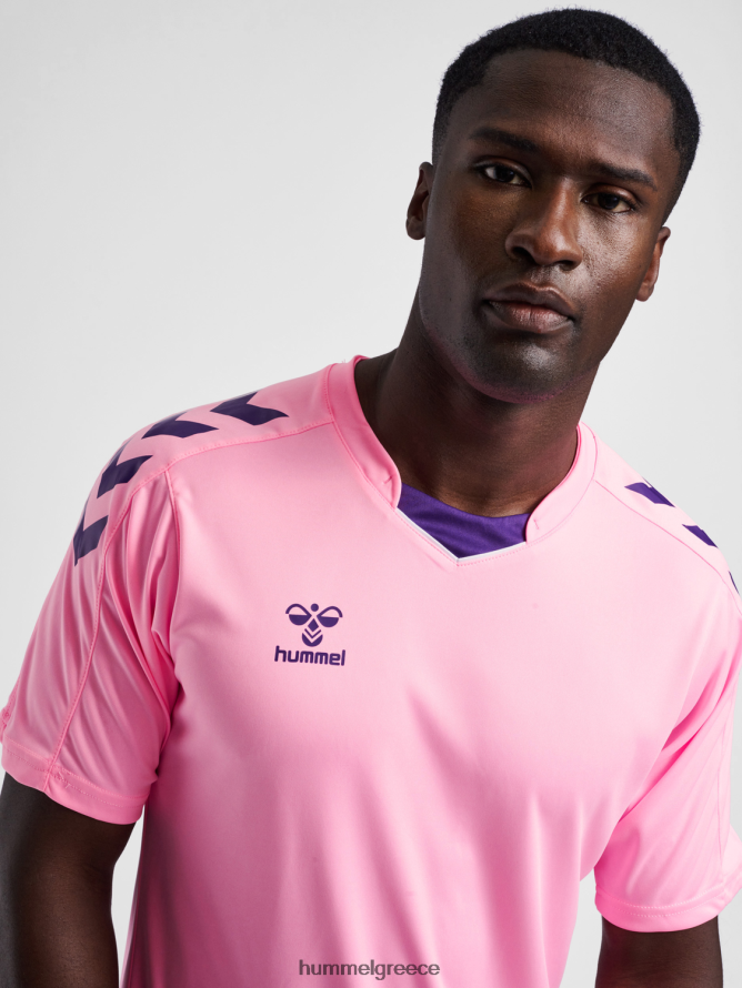 Hummel άνδρες hmlcore xk poly jersey s/s T20HHR794 \"κοντομάνικη αθλητική φανέλα\"