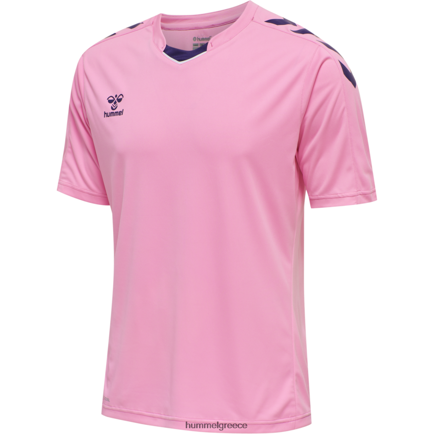 Hummel άνδρες hmlcore xk poly jersey s/s T20HHR794 \"κοντομάνικη αθλητική φανέλα\"