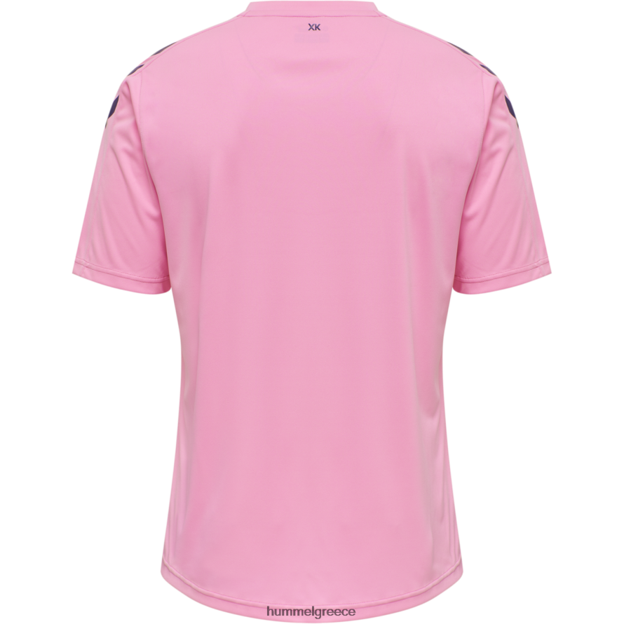 Hummel άνδρες hmlcore xk poly jersey s/s T20HHR794 \"κοντομάνικη αθλητική φανέλα\"