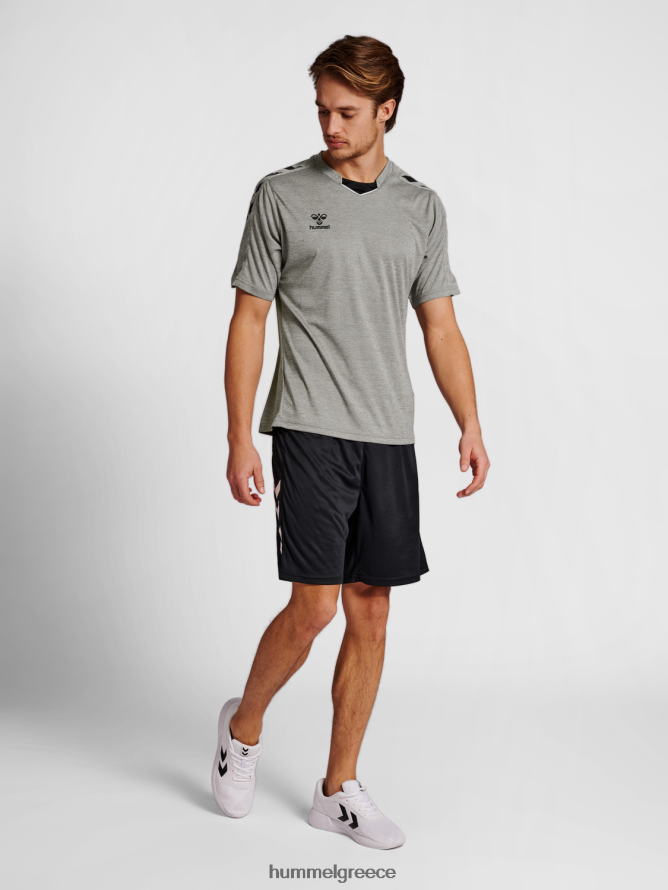 Hummel άνδρες hmlcore xk poly jersey s/s T20HHR807 \"κοντομάνικη αθλητική φανέλα\"