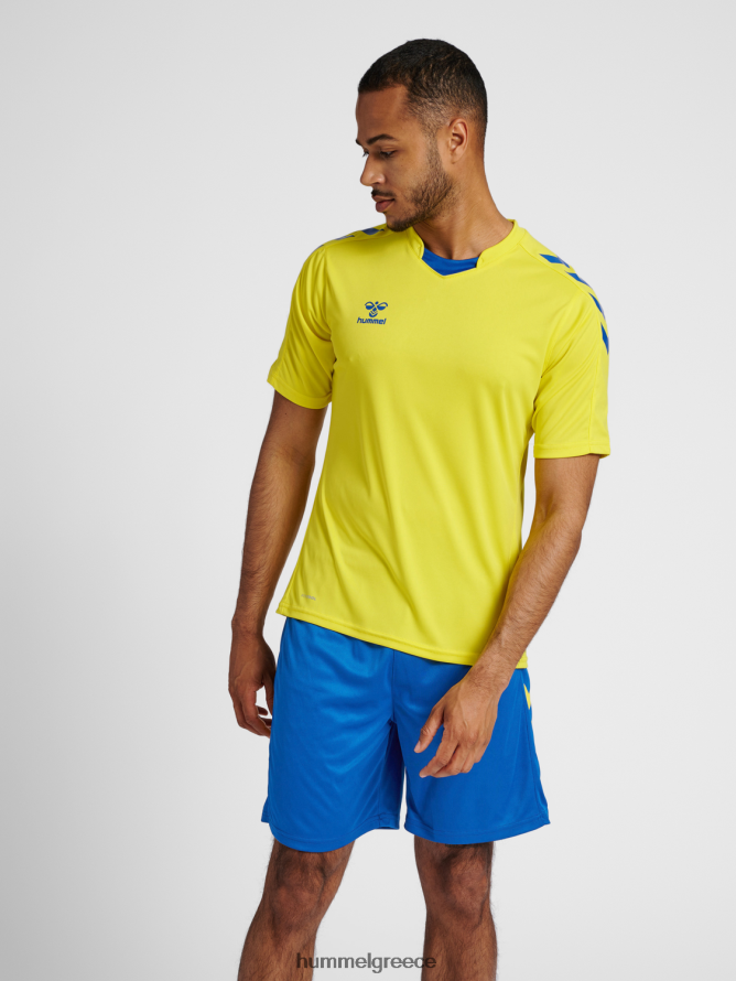Hummel άνδρες hmlcore xk poly jersey s/s T20HHR810 "κοντομάνικη αθλητική φανέλα"