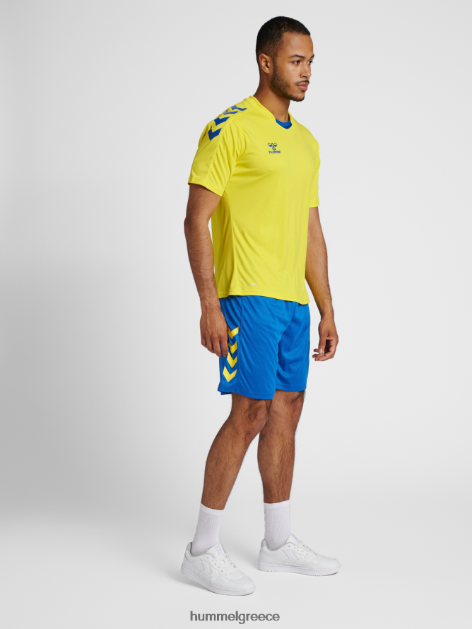 Hummel άνδρες hmlcore xk poly jersey s/s T20HHR810 \"κοντομάνικη αθλητική φανέλα\"