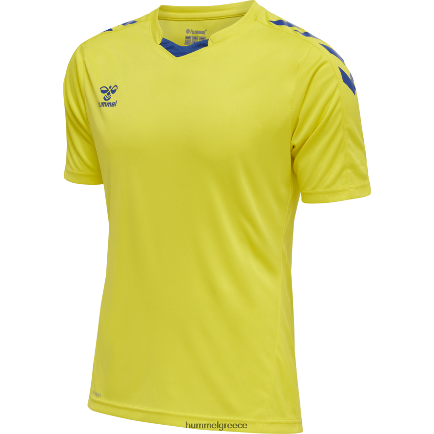 Hummel άνδρες hmlcore xk poly jersey s/s T20HHR810 \"κοντομάνικη αθλητική φανέλα\"