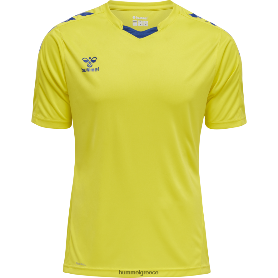 Hummel άνδρες hmlcore xk poly jersey s/s T20HHR810 \"κοντομάνικη αθλητική φανέλα\"