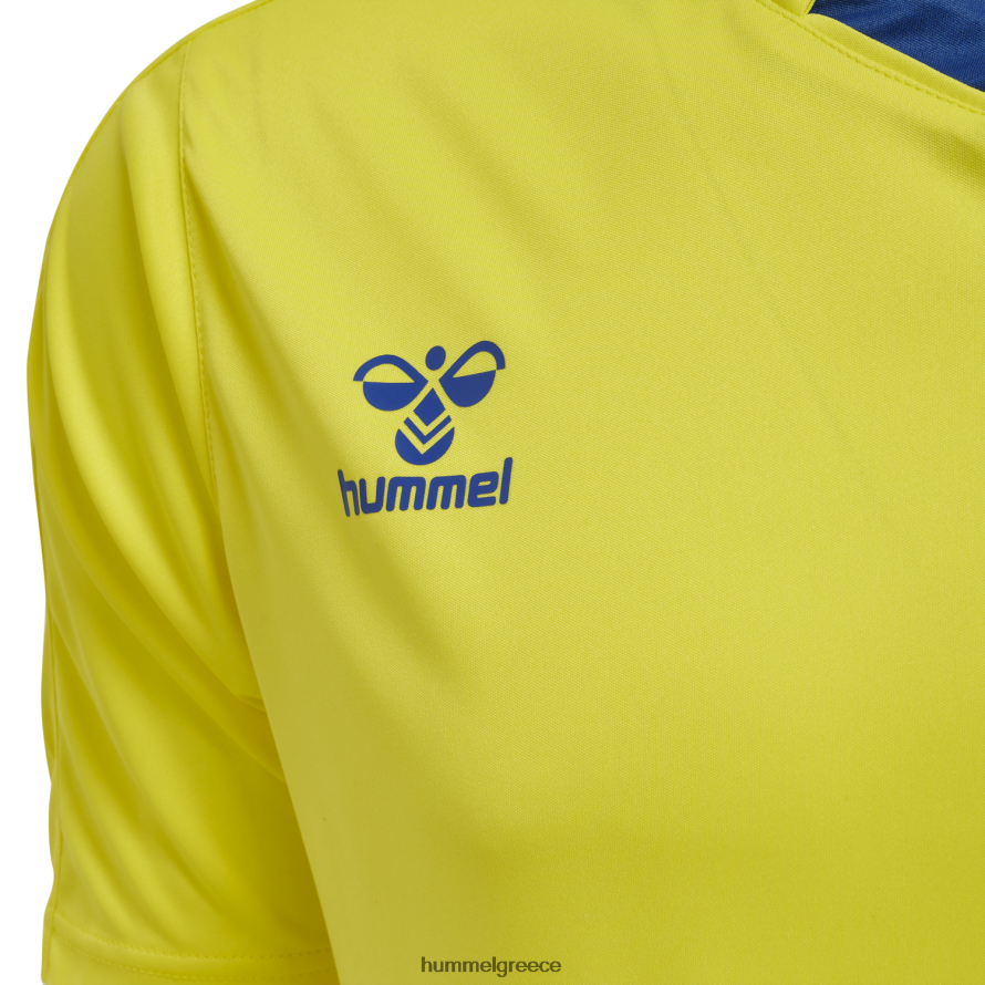 Hummel άνδρες hmlcore xk poly jersey s/s T20HHR810 \"κοντομάνικη αθλητική φανέλα\"