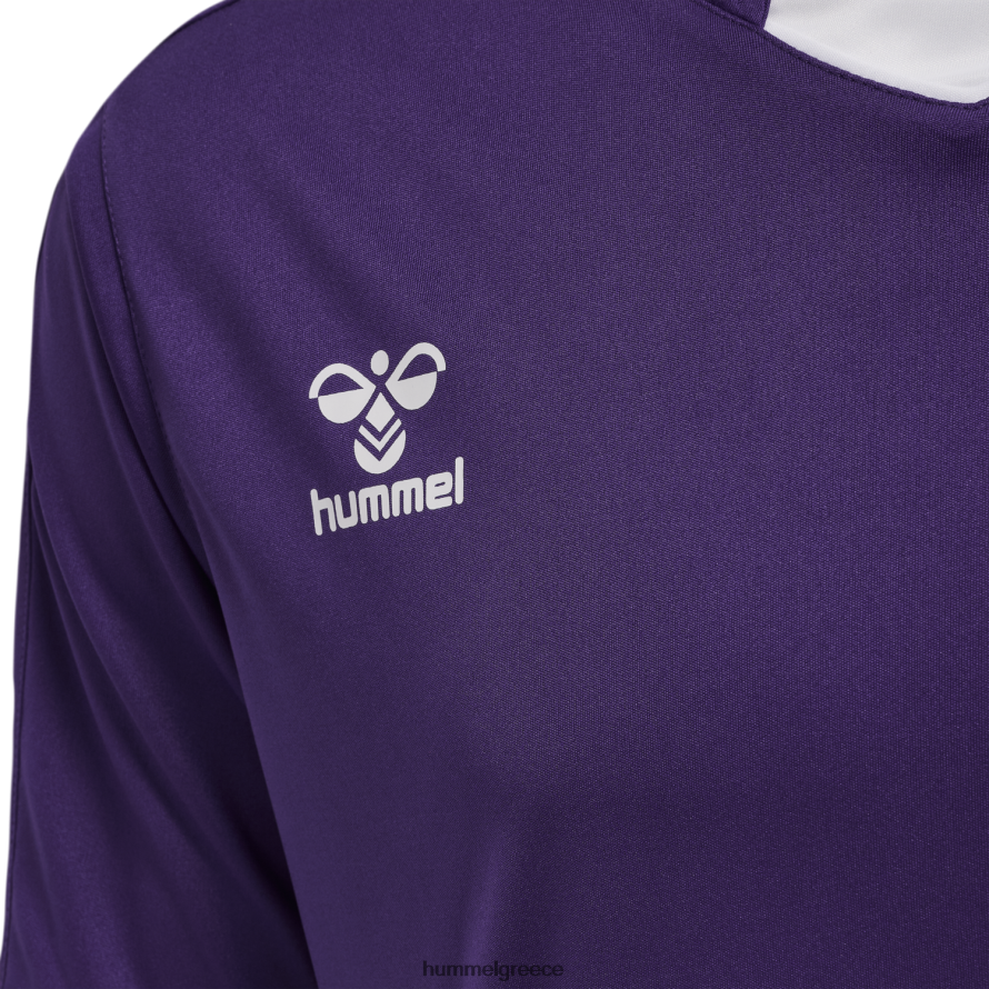 Hummel άνδρες hmlcore xk poly jersey s/s T20HHR821 \"κοντομάνικη αθλητική φανέλα\"