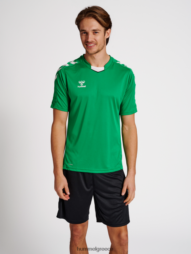 Hummel άνδρες hmlcore xk poly jersey s/s T20HHR823 "κοντομάνικη αθλητική φανέλα"
