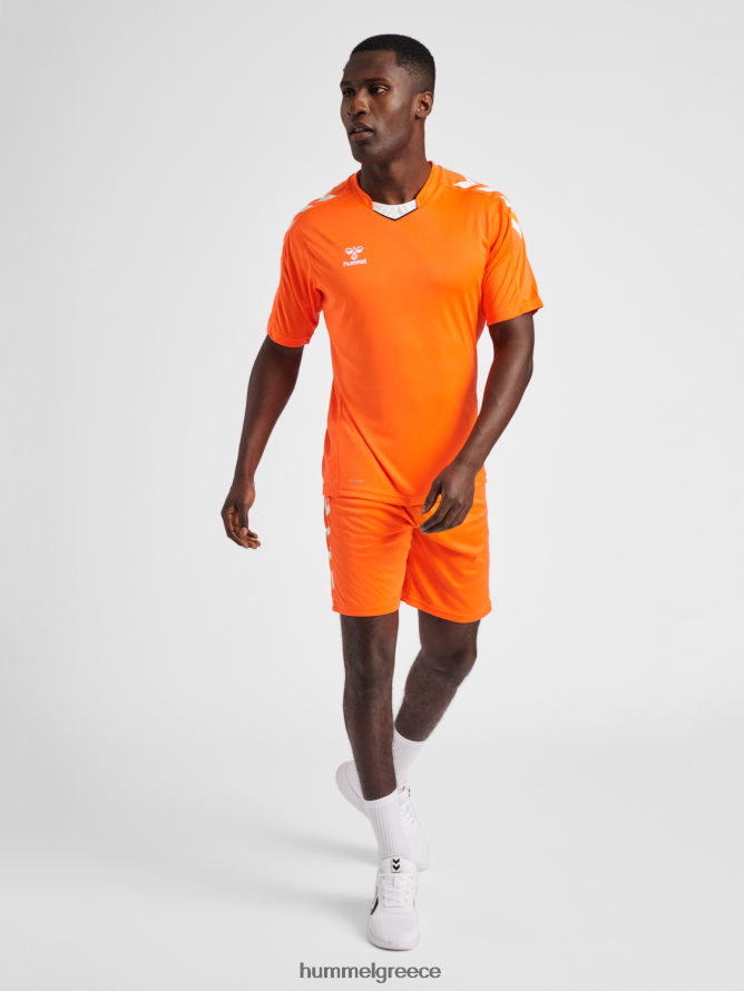 Hummel άνδρες hmlcore xk poly jersey s/s T20HHR829 \"κοντομάνικη αθλητική φανέλα\"