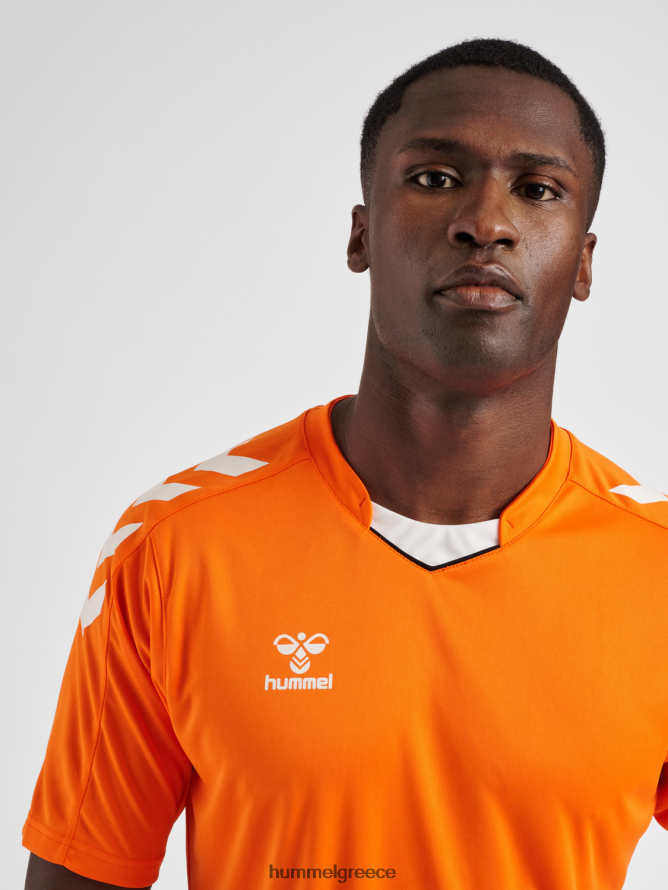 Hummel άνδρες hmlcore xk poly jersey s/s T20HHR829 \"κοντομάνικη αθλητική φανέλα\"