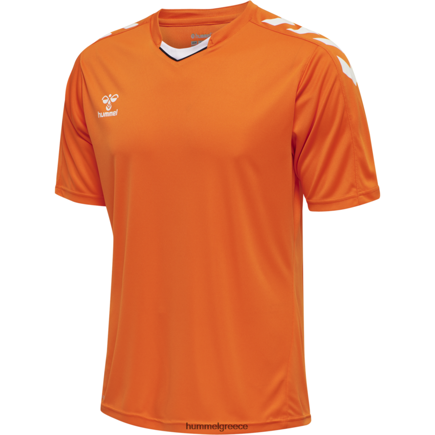 Hummel άνδρες hmlcore xk poly jersey s/s T20HHR829 \"κοντομάνικη αθλητική φανέλα\"