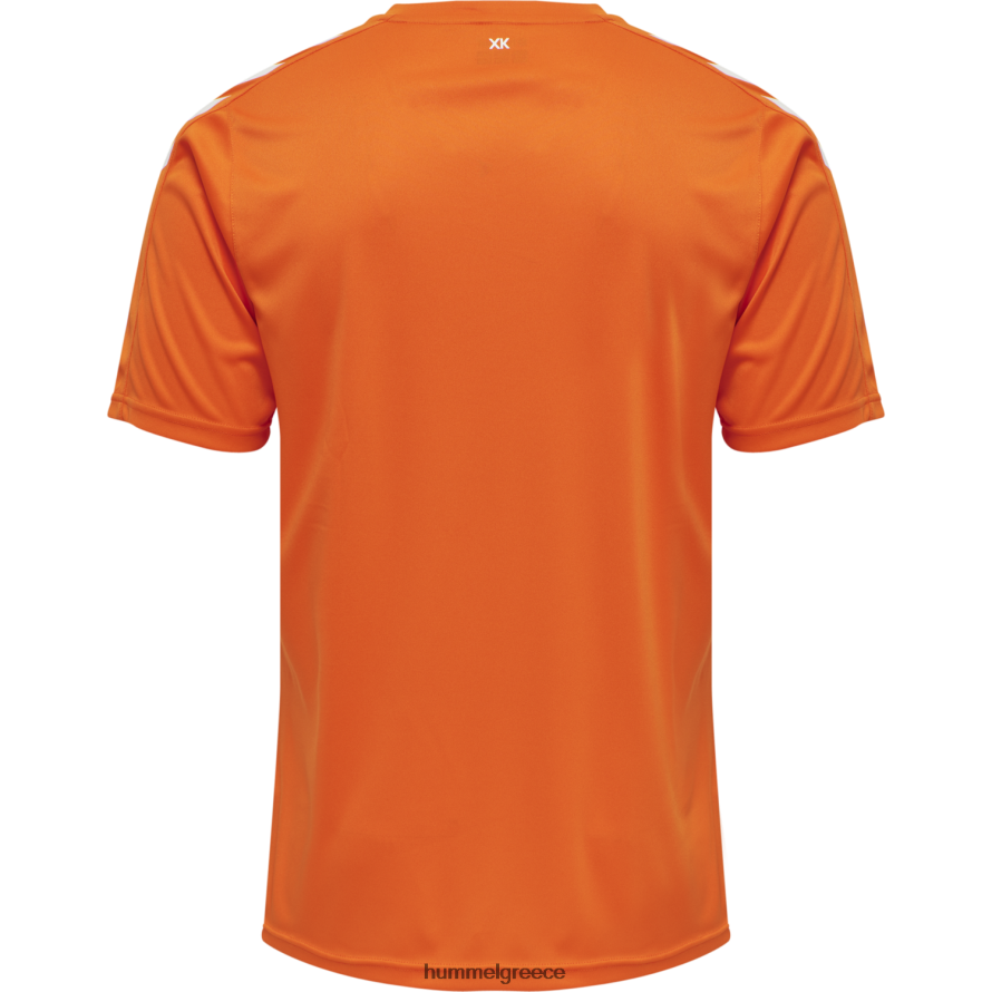 Hummel άνδρες hmlcore xk poly jersey s/s T20HHR829 \"κοντομάνικη αθλητική φανέλα\"