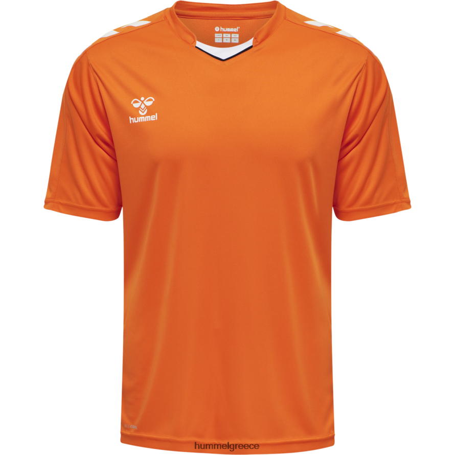 Hummel άνδρες hmlcore xk poly jersey s/s T20HHR829 \"κοντομάνικη αθλητική φανέλα\"