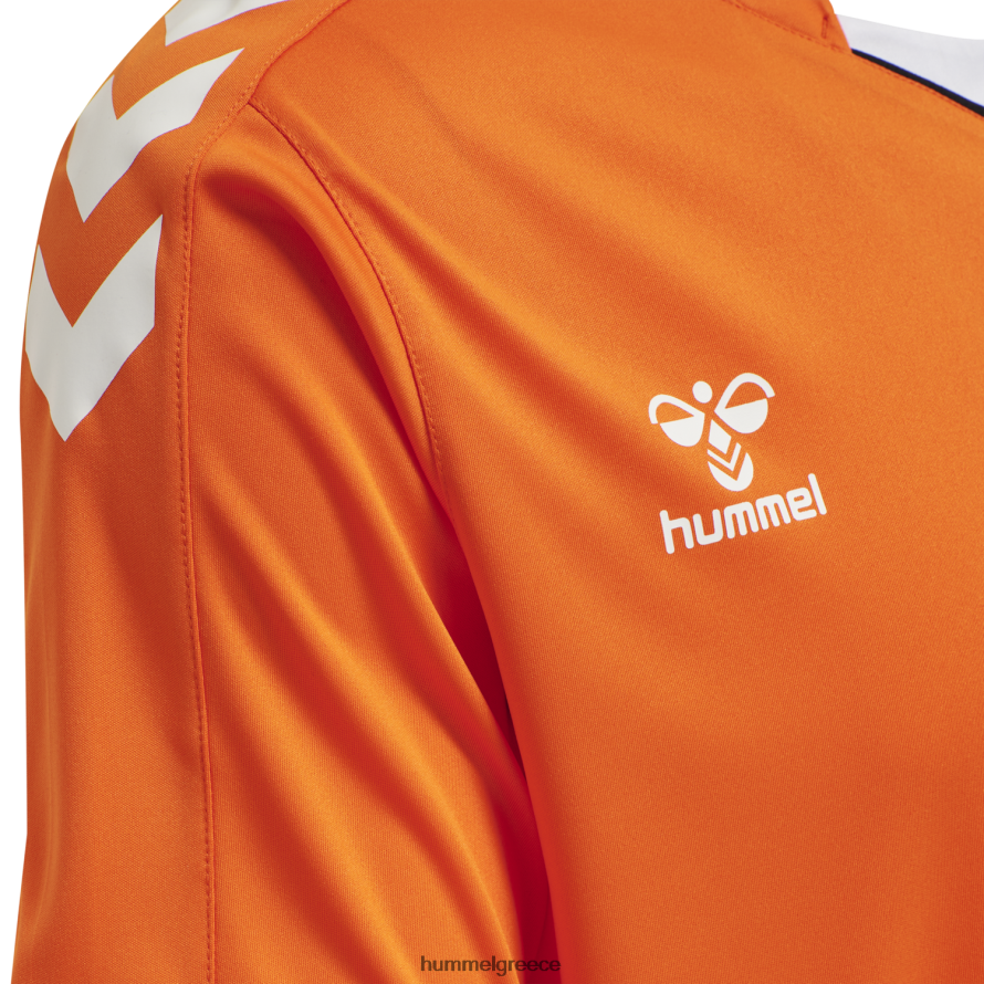 Hummel άνδρες hmlcore xk poly jersey s/s T20HHR829 \"κοντομάνικη αθλητική φανέλα\"