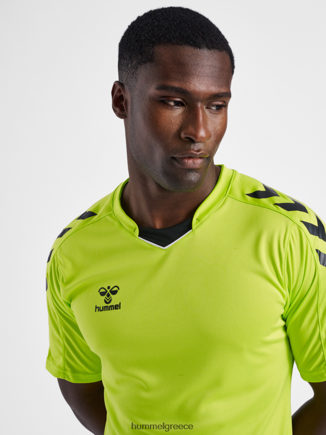 Hummel άνδρες hmlcore xk poly jersey s/s T20HHR859 \"κοντομάνικη αθλητική φανέλα\"