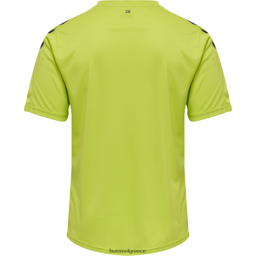 Hummel άνδρες hmlcore xk poly jersey s/s T20HHR859 \"κοντομάνικη αθλητική φανέλα\"