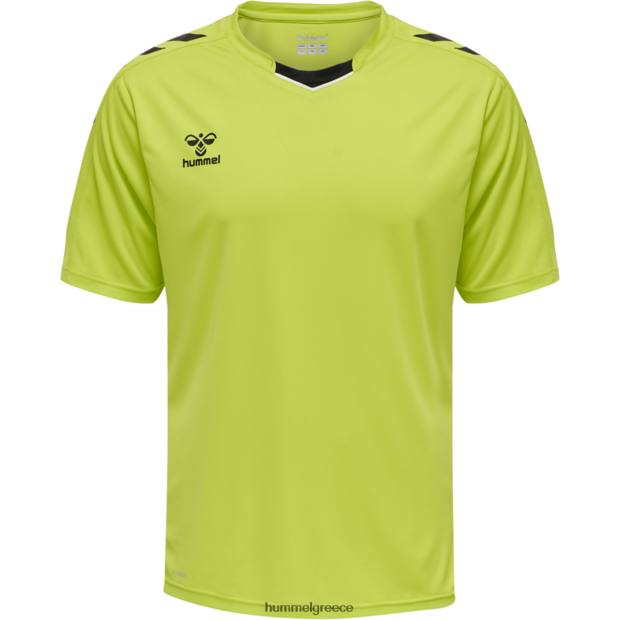 Hummel άνδρες hmlcore xk poly jersey s/s T20HHR859 \"κοντομάνικη αθλητική φανέλα\"