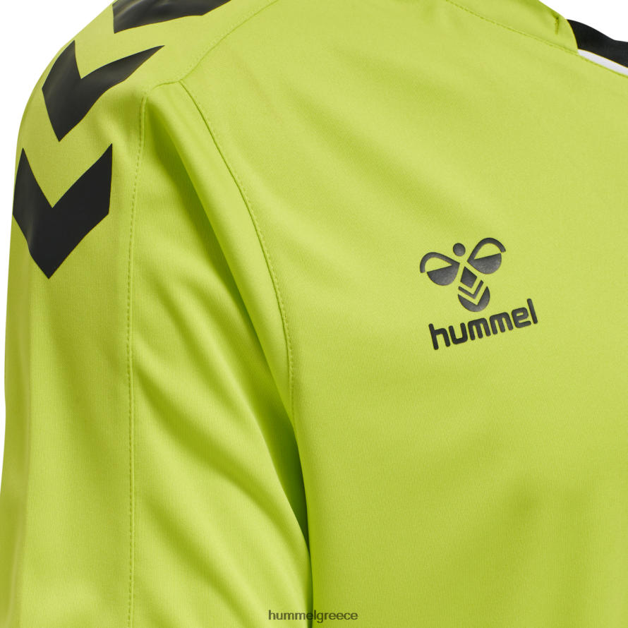 Hummel άνδρες hmlcore xk poly jersey s/s T20HHR859 \"κοντομάνικη αθλητική φανέλα\"