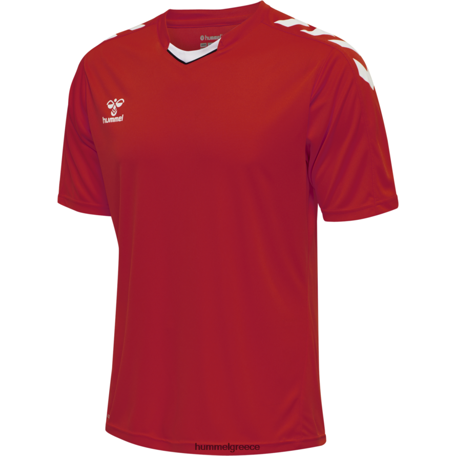 Hummel άνδρες hmlcore xk poly jersey s/s T20HHR874 \"κοντομάνικη αθλητική φανέλα\"