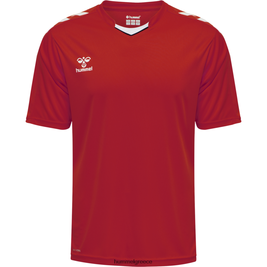Hummel άνδρες hmlcore xk poly jersey s/s T20HHR874 \"κοντομάνικη αθλητική φανέλα\"