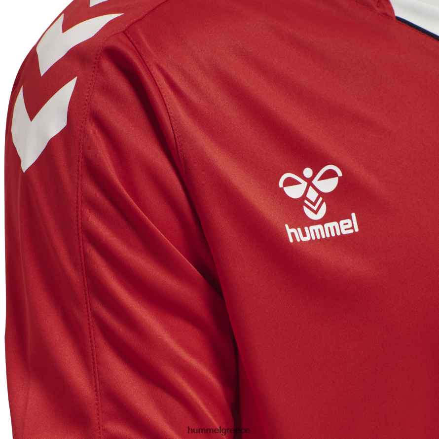 Hummel άνδρες hmlcore xk poly jersey s/s T20HHR874 \"κοντομάνικη αθλητική φανέλα\"