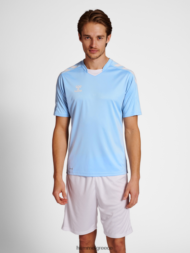 Hummel άνδρες hmlcore xk poly jersey s/s T20HHR876 "κοντομάνικη αθλητική φανέλα"