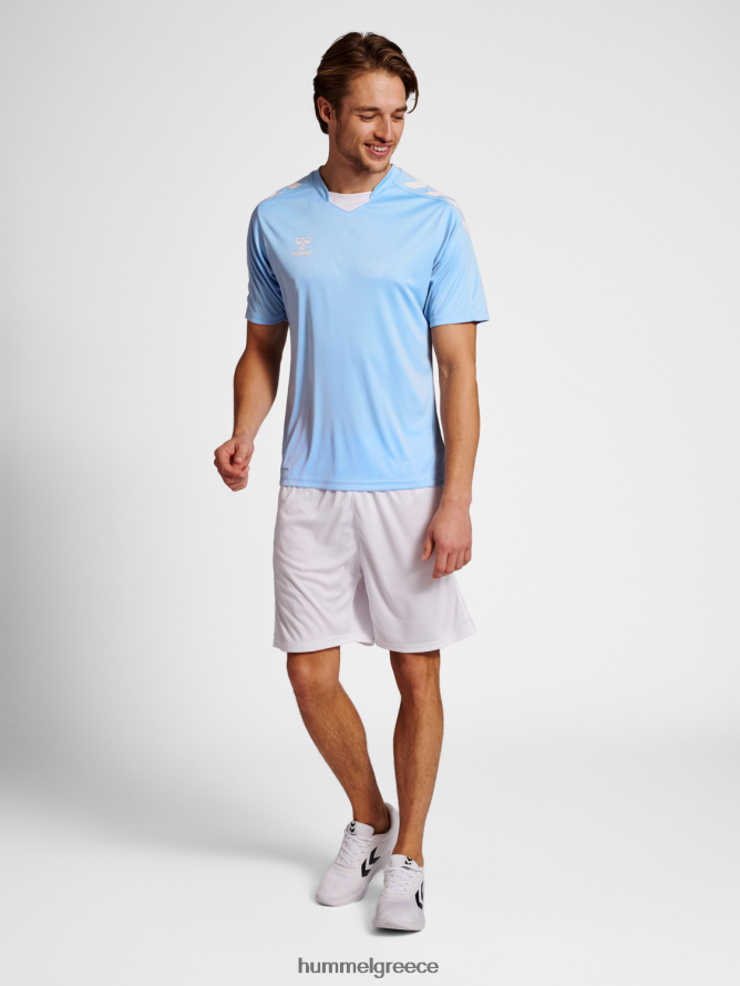 Hummel άνδρες hmlcore xk poly jersey s/s T20HHR876 \"κοντομάνικη αθλητική φανέλα\"