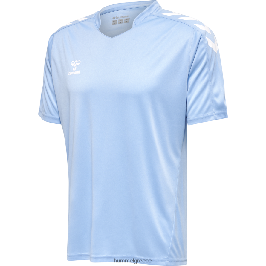 Hummel άνδρες hmlcore xk poly jersey s/s T20HHR876 \"κοντομάνικη αθλητική φανέλα\"