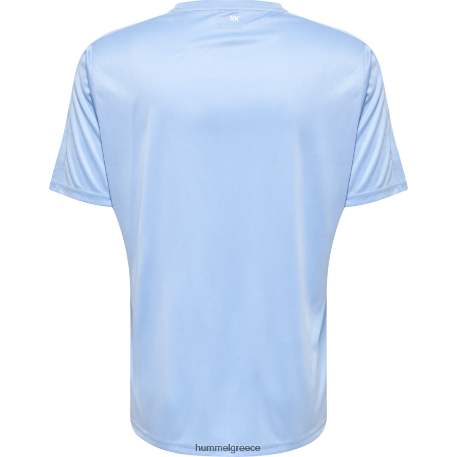 Hummel άνδρες hmlcore xk poly jersey s/s T20HHR876 \"κοντομάνικη αθλητική φανέλα\"