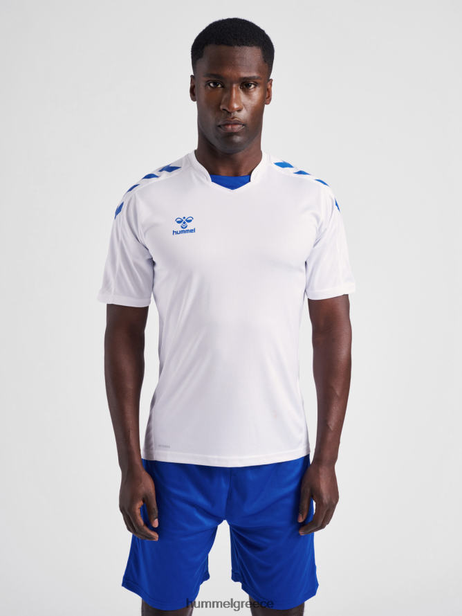 Hummel άνδρες hmlcore xk poly jersey s/s T20HHR951 "κοντομάνικη αθλητική φανέλα"