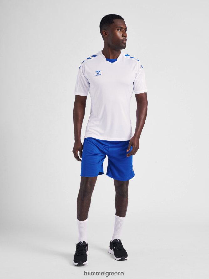 Hummel άνδρες hmlcore xk poly jersey s/s T20HHR951 \"κοντομάνικη αθλητική φανέλα\"