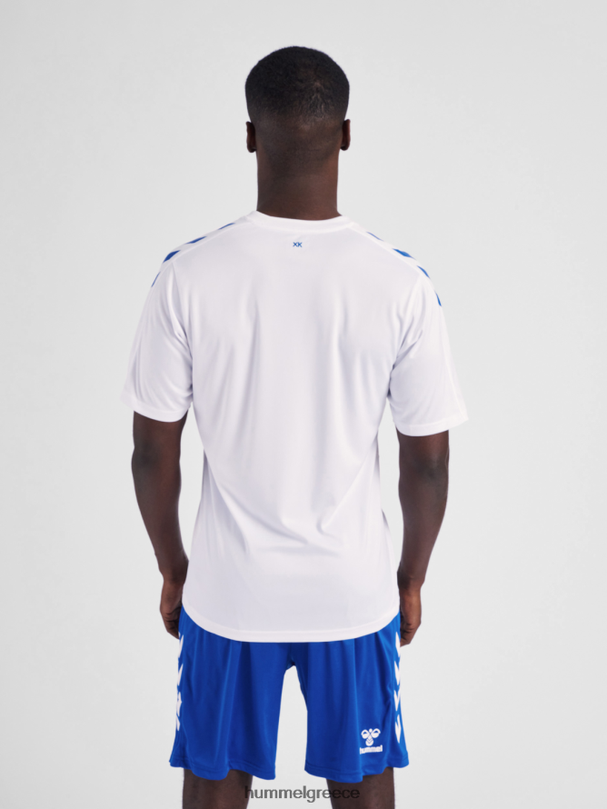 Hummel άνδρες hmlcore xk poly jersey s/s T20HHR951 \"κοντομάνικη αθλητική φανέλα\"