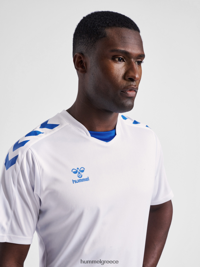 Hummel άνδρες hmlcore xk poly jersey s/s T20HHR951 \"κοντομάνικη αθλητική φανέλα\"