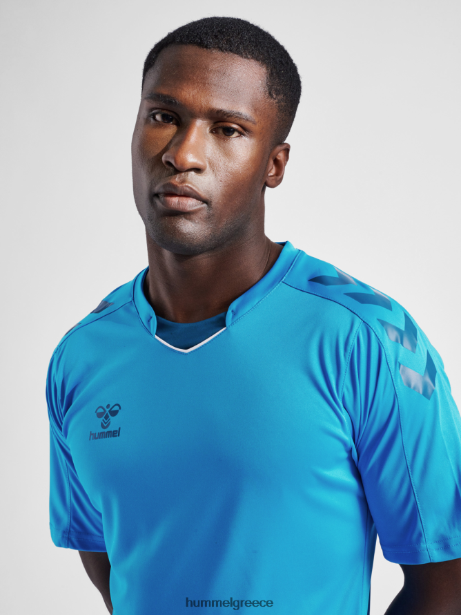 Hummel άνδρες hmlcore xk poly jersey s/s T20HHR958 \"κοντομάνικη αθλητική φανέλα\"