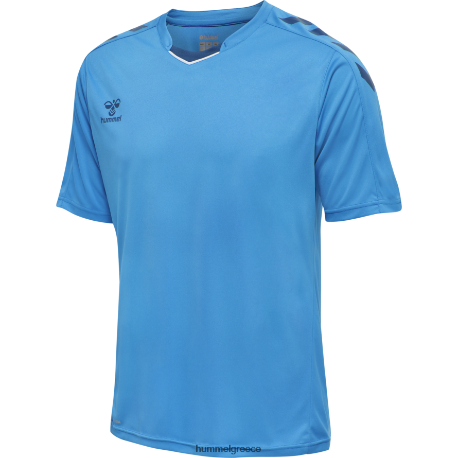 Hummel άνδρες hmlcore xk poly jersey s/s T20HHR958 \"κοντομάνικη αθλητική φανέλα\"