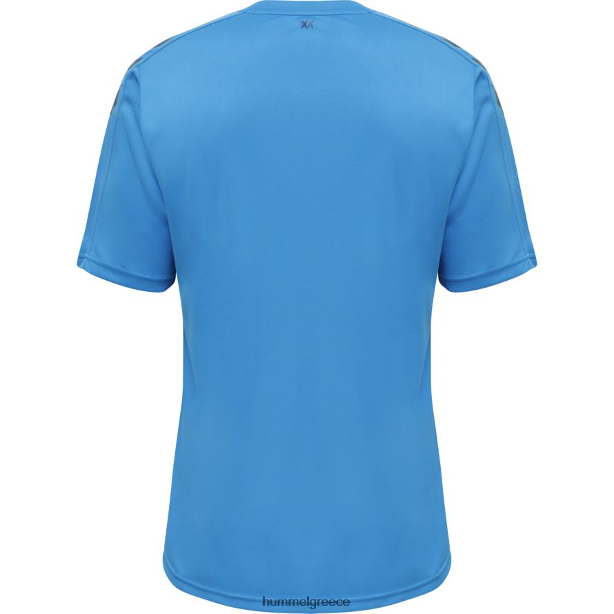 Hummel άνδρες hmlcore xk poly jersey s/s T20HHR958 \"κοντομάνικη αθλητική φανέλα\"